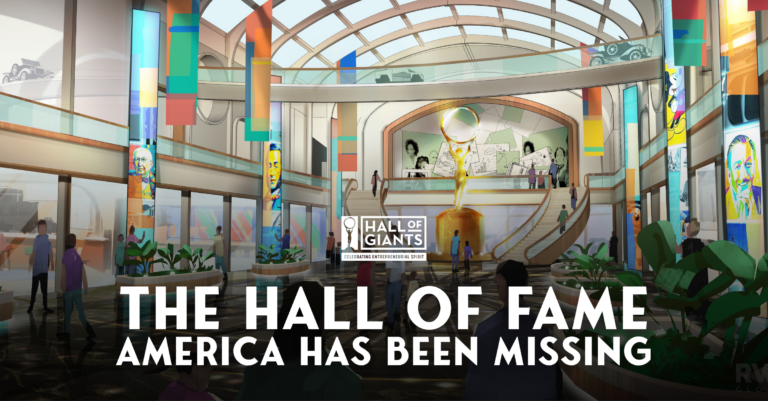 The Hall of Fame America Has Been Missing
