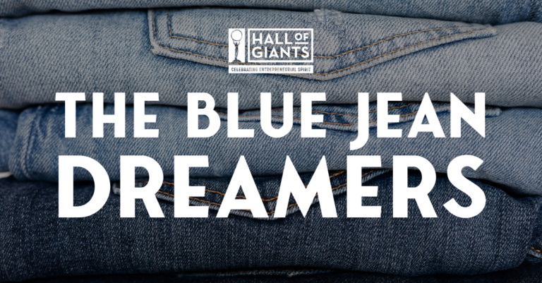 The Blue Jean Dreamers